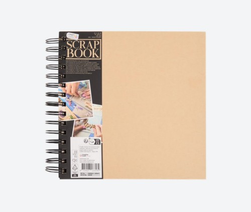 Fotoalbum tbv fotostrips photoboooth - Ringband